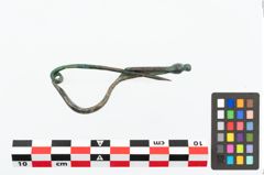 Foto von Bronzekniefibel (NHMW-PRAE-026339)